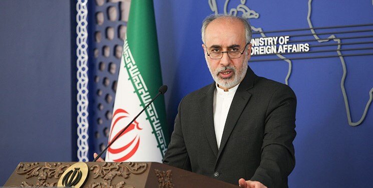 کنعانی: إعمال فشار سیاسی علیه ایران در شورای حکام آژانس، نتیجه معکوس دارد