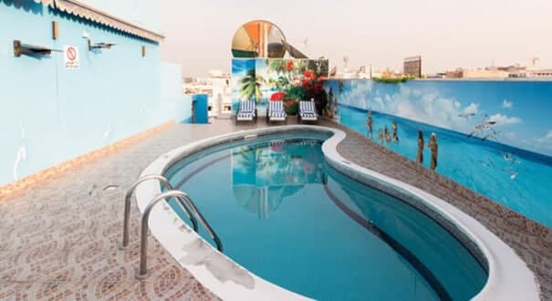 Aravi Hotel Dubai booking | هتل آراوی دبی نظرات | هتل آواری دبی قیمت