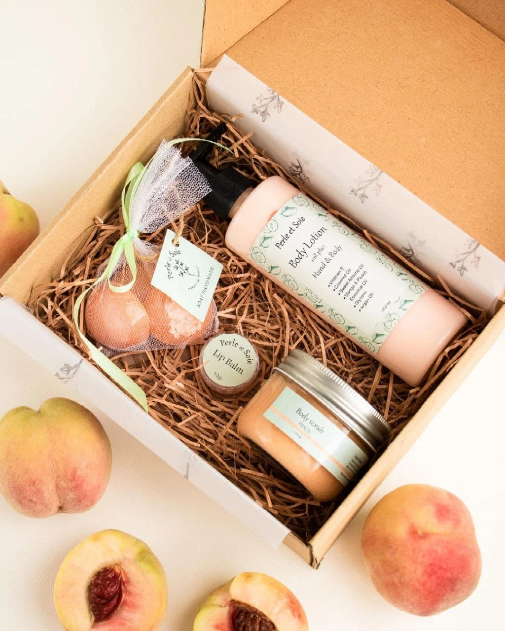 Continuous body care packs, you can choose your own essential oils