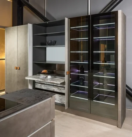 All luxury cabinets must have these 5 features