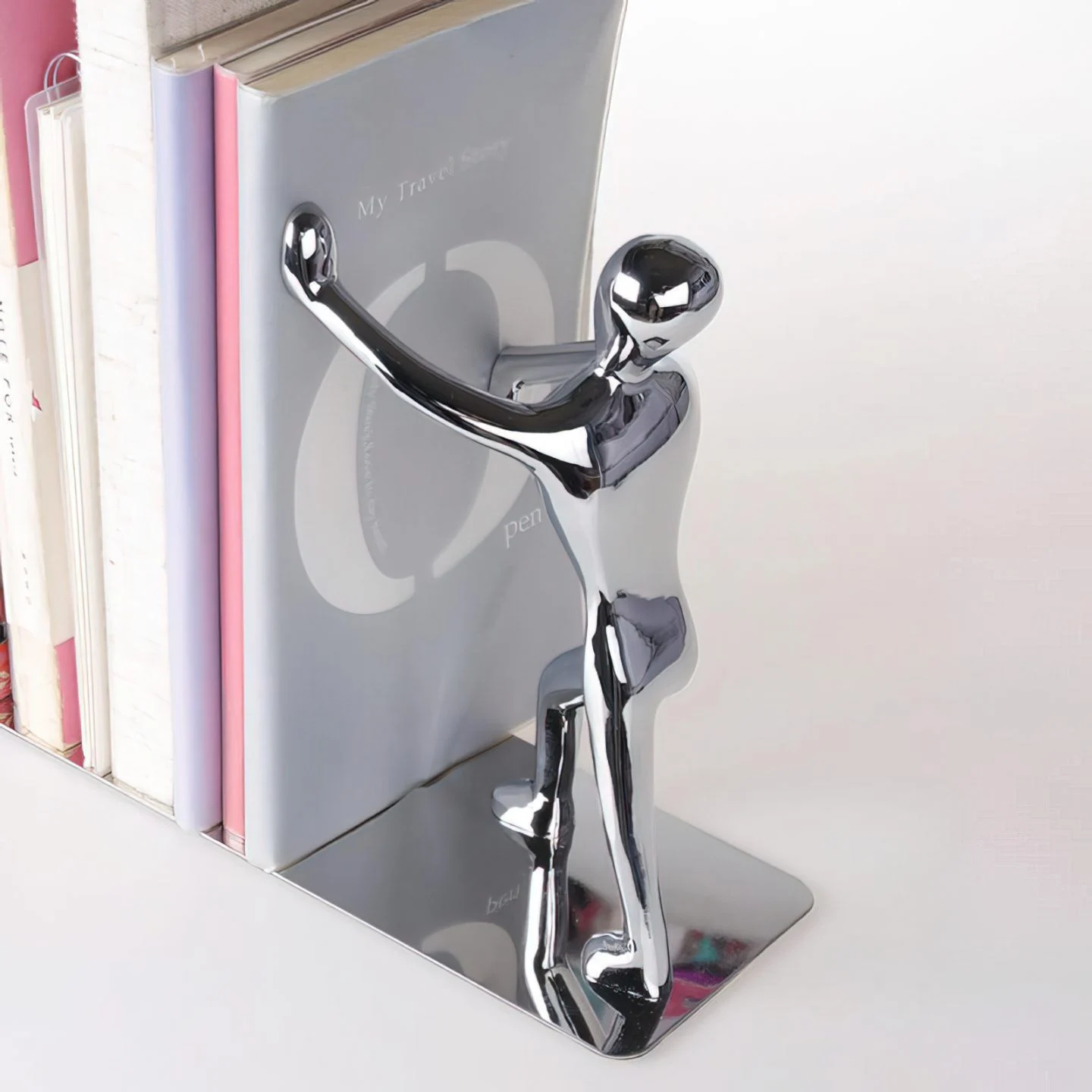 Fainting or book holder