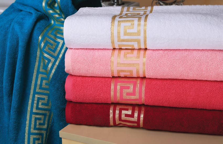 The best brands of Iranian towels