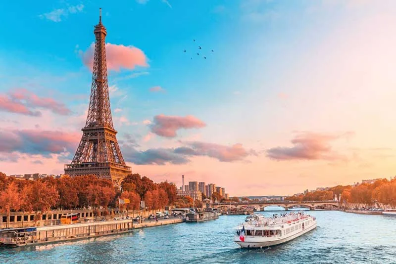 The best restaurants in Europe