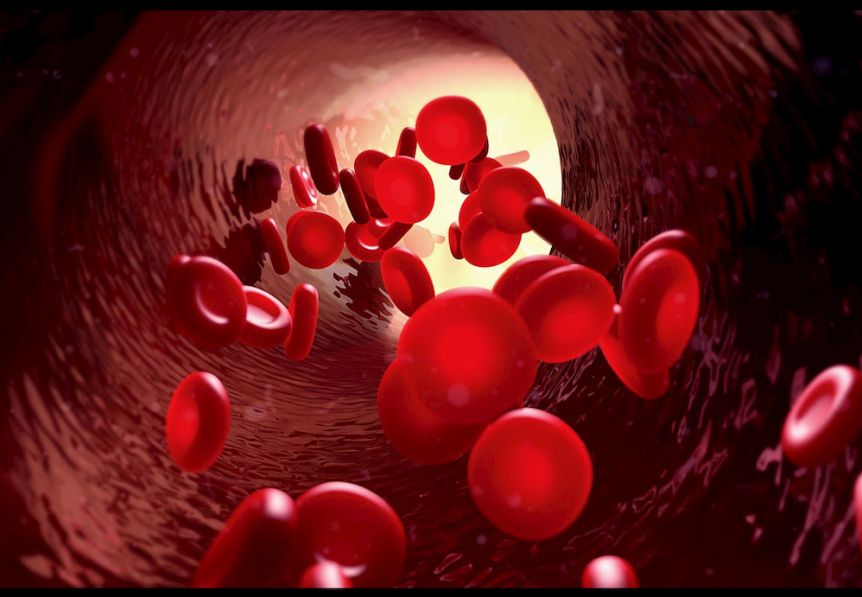 What are the side effects of high hemoglobin