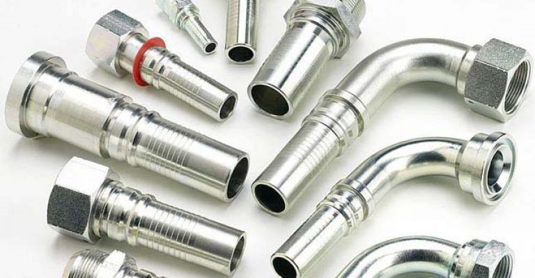 What are shell hydraulic fittings