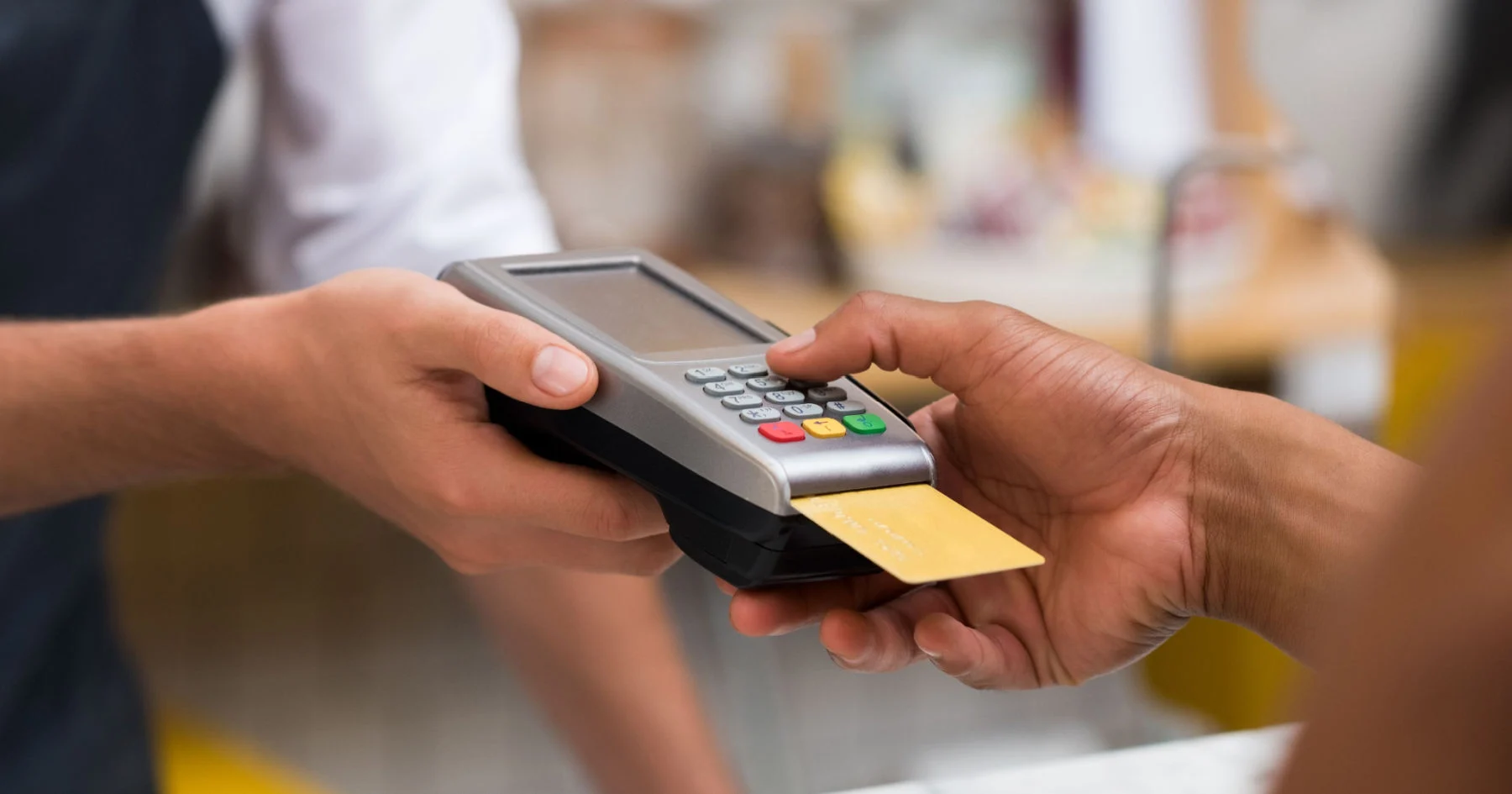 Do not destroy the brain of the card reader