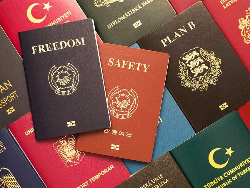 How to get a Dominica passport