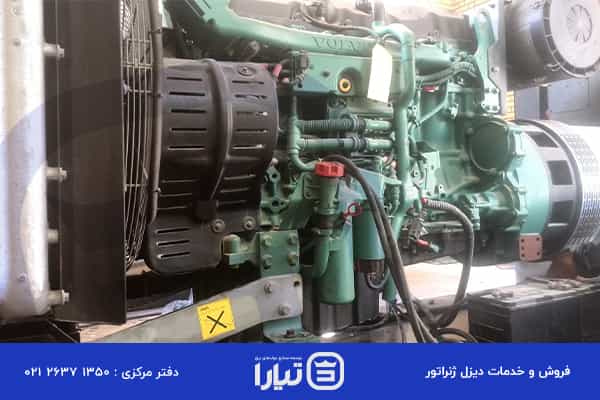 What are the common failures in diesel generator