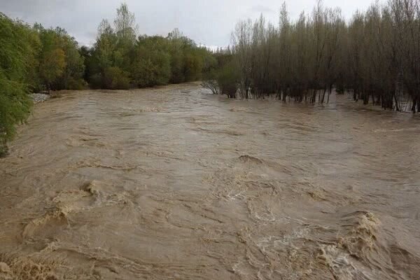 وضعیت قرمز و نارنجی جوی در ۹ استان با خطر وقوع سیلاب