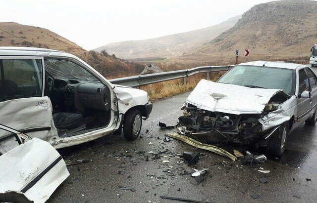 دلیل اصلی تصادفات درونشهری استان کردستان در پنج روز اول طرح ترافیکی نوروزی چه بود؟