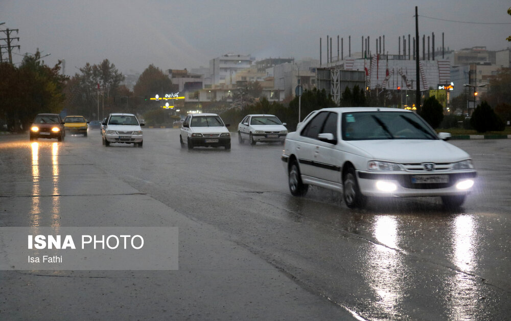 بارش برف و باران در ۱۶ استان کشور؛ امروز