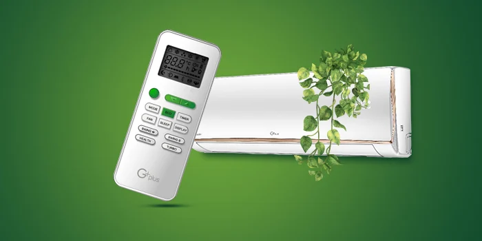 How to use LG air conditioner