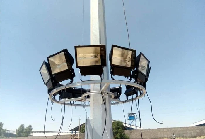 Types of light towers