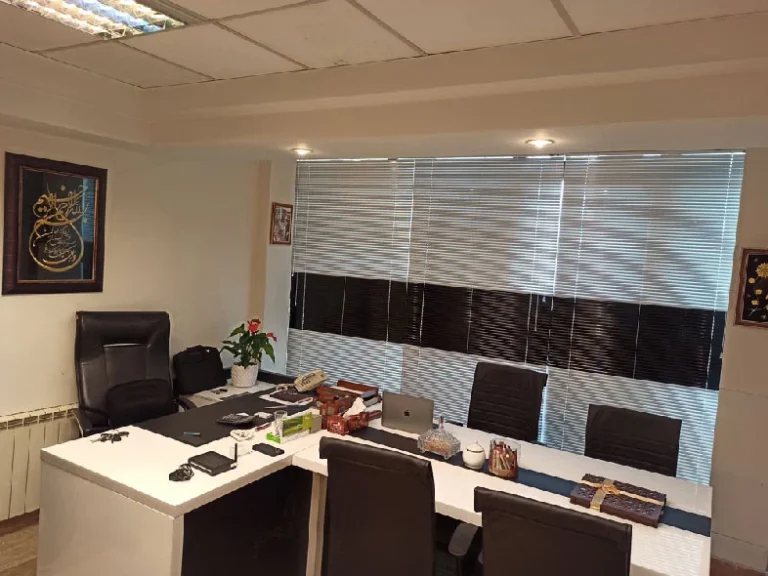 جدیدترین مدل پرده برای شرکت ها و ادارات