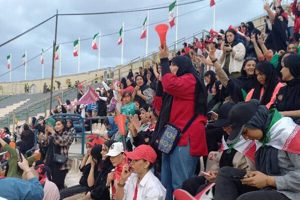دربی استقلال و پرسپولیس در فوتبال زنان!