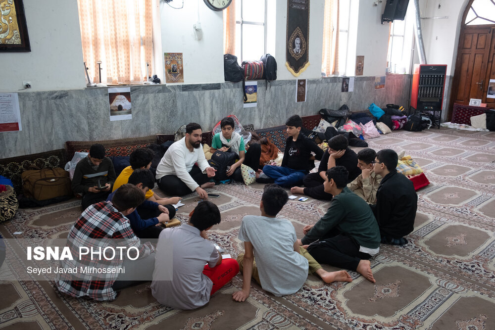 زیست مسجدی؛ افقی جدید در تربیت مشارکتی