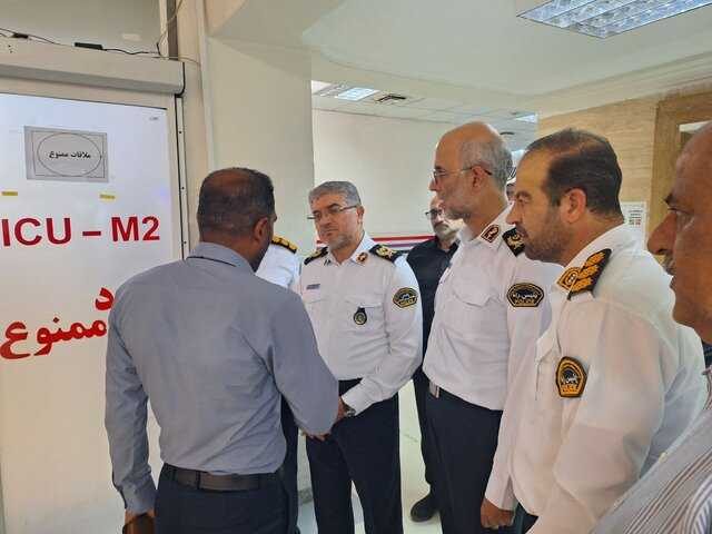 تاکید رئیس پلیس راهور بر افزایش ایمنی خودروها و کاهش نقاط حادثه‌خیز