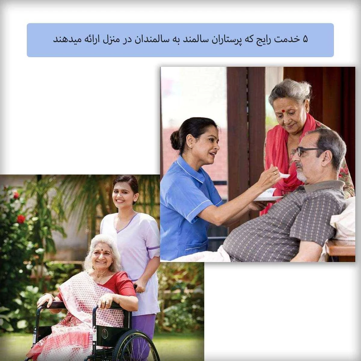 سالمند | کیف