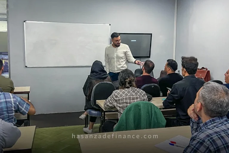 دوره ارز دیجیتال حسن زاده فایننس از نگاه کاربران