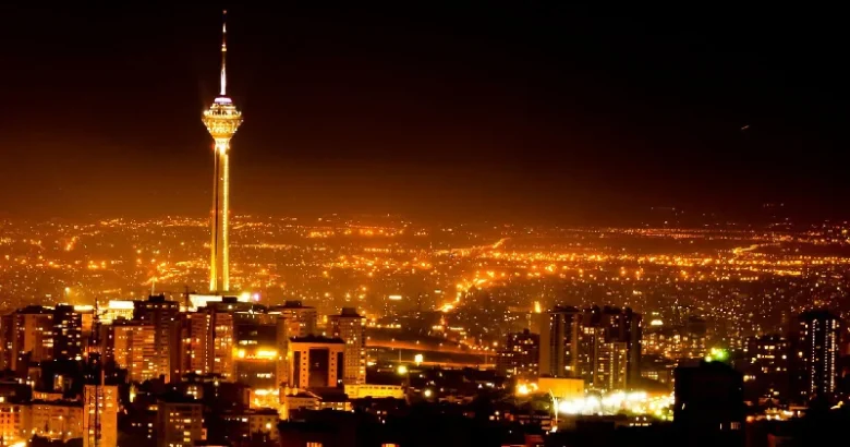 تهران