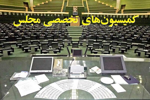 بررسی تقاضای تفحص از عملکرد بانک مرکزی در دستور کمیسیون‌های تخصصی مجلس