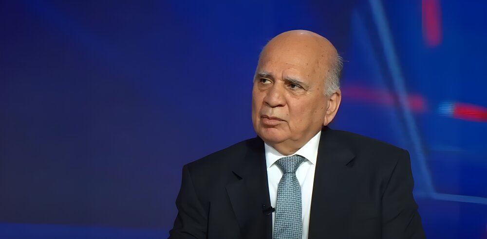 گفت‌وگوی وزیران خارجه عراق و آمریکا 