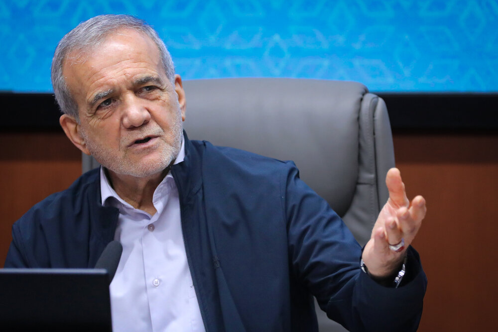 پزشکیان: کاری کنیم بیمار ناراضی از مراکز درمانی خارج نشود