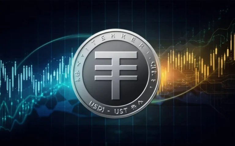 قیمت ارز تتر به تومان | نرخ لحظه ای و نمودار USDT