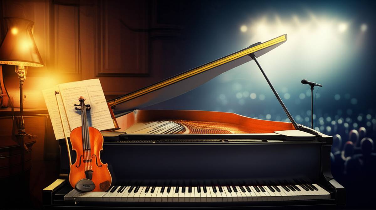 آموزش | مشاوره | موسیقی