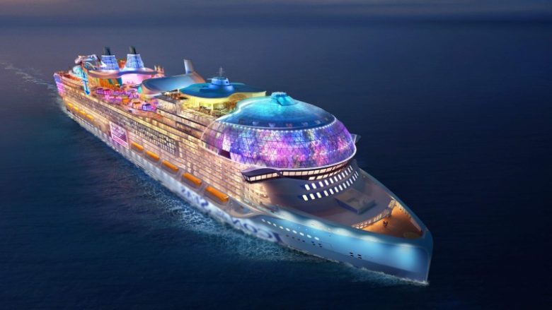 Icon of the Seas؛ پیشرفته‌ ترین کشتی در دنیای گردشگری دریایی