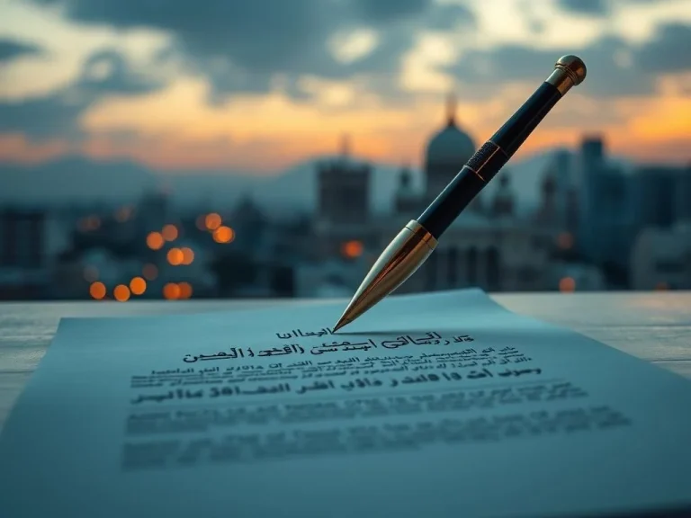 وکالت بلاعزل در مشهد: صفر تا صد امور حقوقی + مشاوره تخصصی