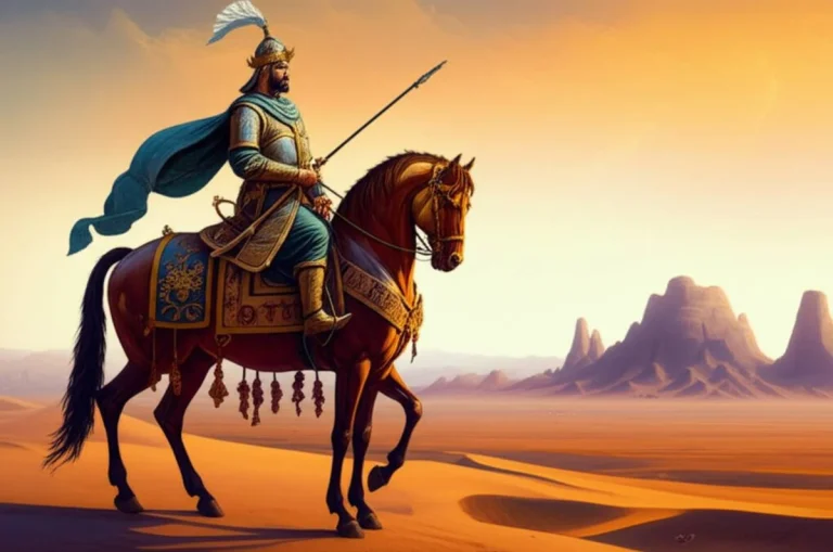 تحلیل و تفسیر: چگونه گور بهرام گرفت؟ (بخش ۱۲ شاهنامه)
