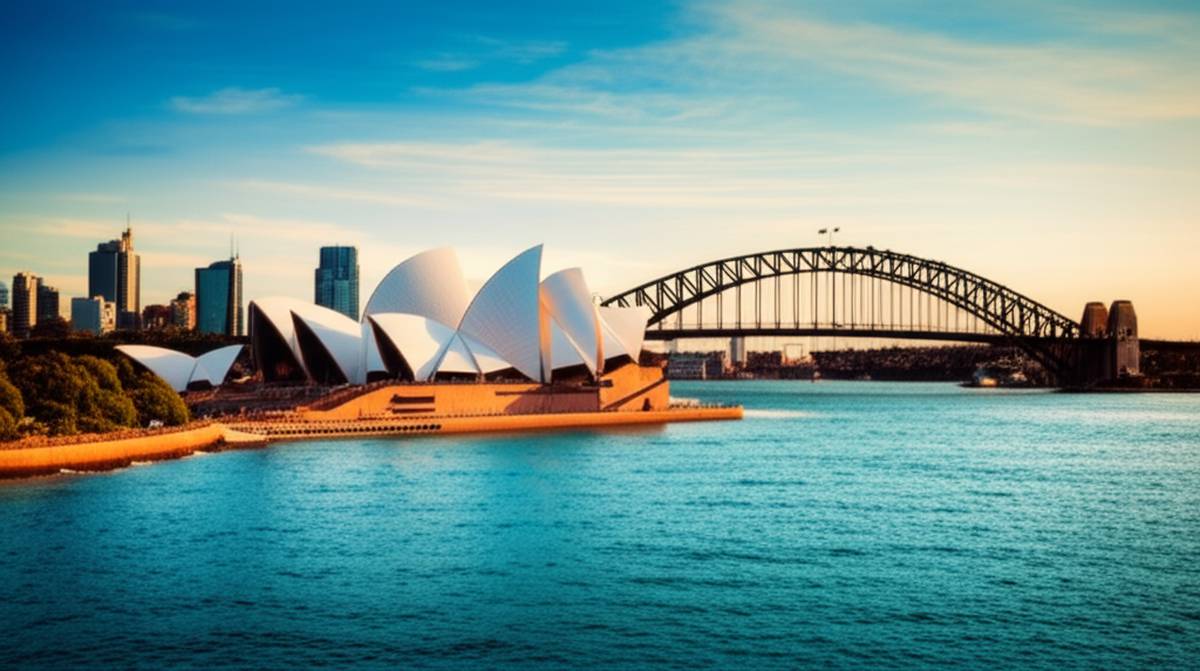 استرالیا | گردشگری