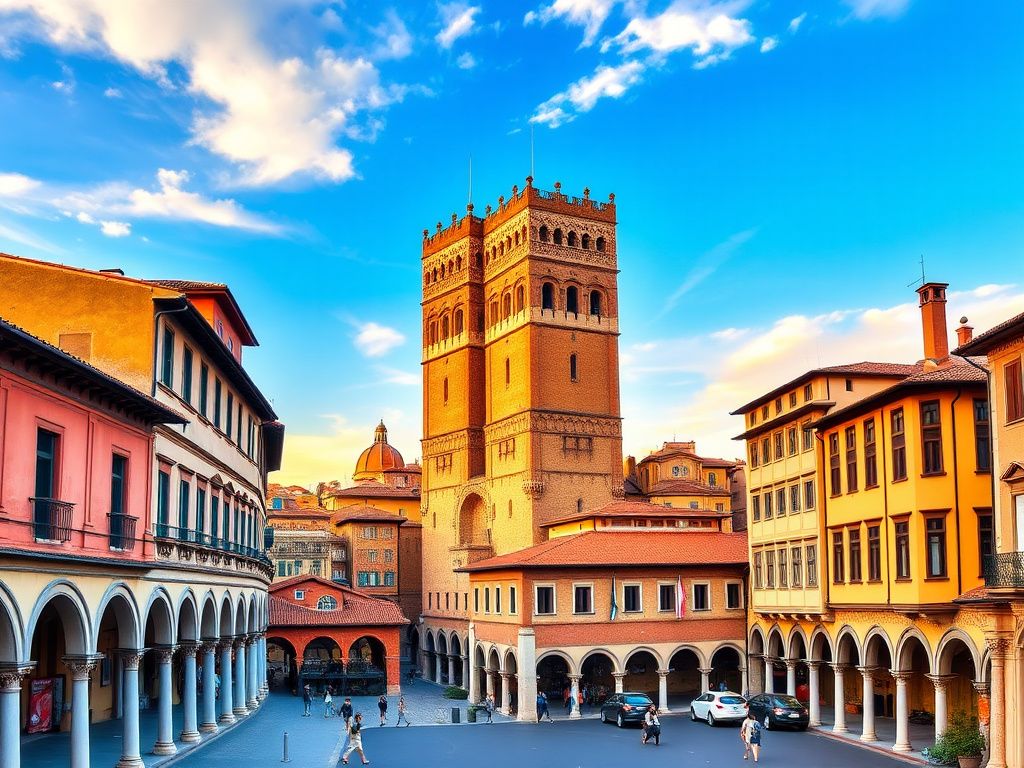 ایتالیا | گردشگری