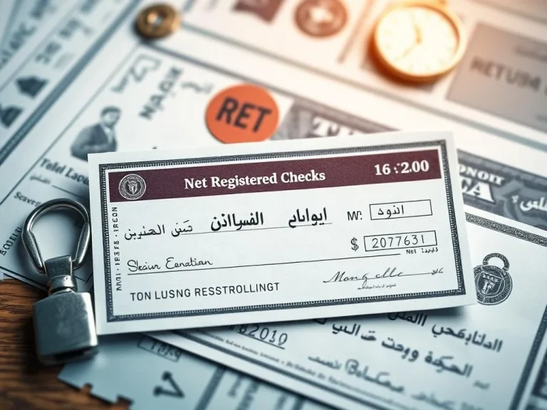 چگونه چک ثبت شده را برگردانیم؟ راهنمای جامع ابطال
