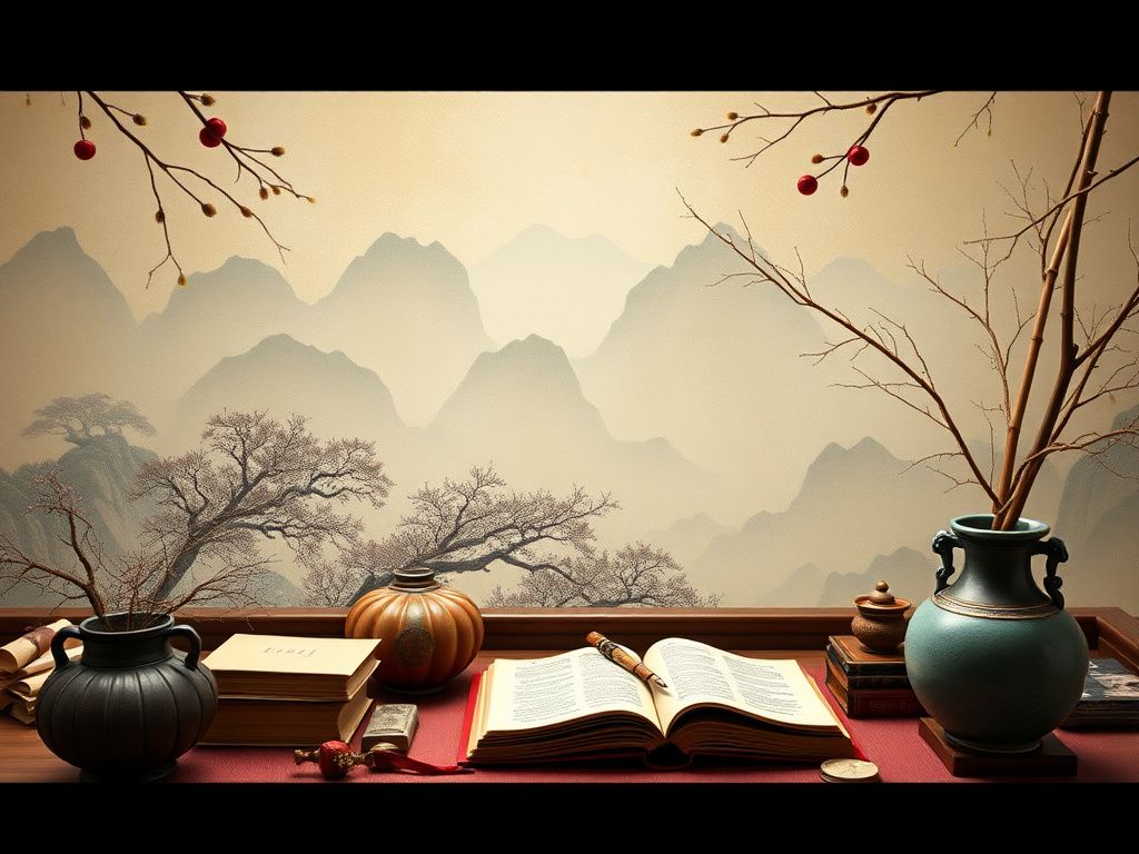 ادبیات | چین | کتاب