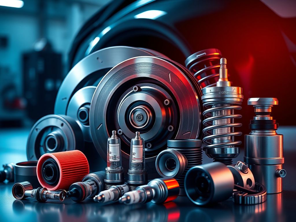 خودرو | گیربکس | لنت ترمز