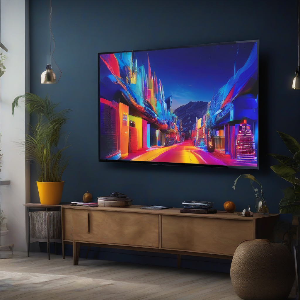 نقد و بررسی کامل تلویزیون نکسار NTV-H40C412N (40 اینچ)