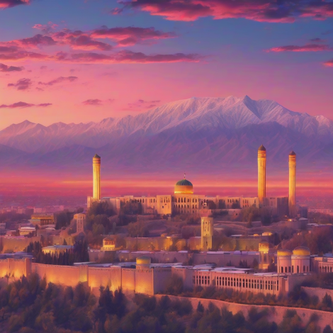 شهر دوشنبه | دیدنی ها، تاریخ و فرهنگ پایتخت تاجیکستان