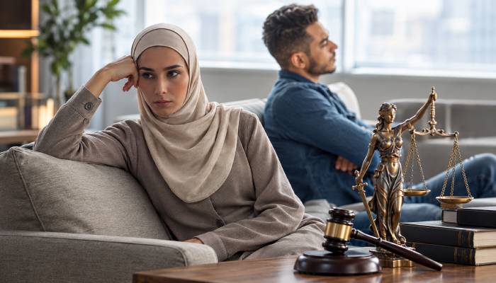 حضانت | دادگاه | طلاق
